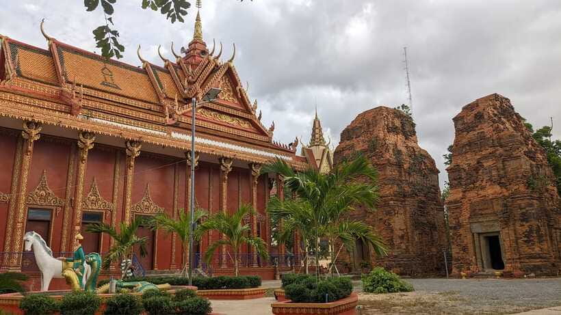 One Day Trip to Phnom Da, Ta Prohm Bati, Neang Khmao & Chiso - Price and value: what $143 buys you (and what you must cover)