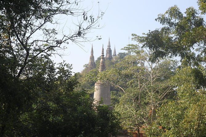 Oudong Mountain And Floating Village Cycle Tour - Tonle Sap by bike: why this is more than a scenic detour
