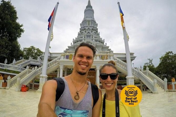 Oudong Mountain and Phnom Penh Full Day Private Tour - Head into Phnom Penh: Royal Palace first