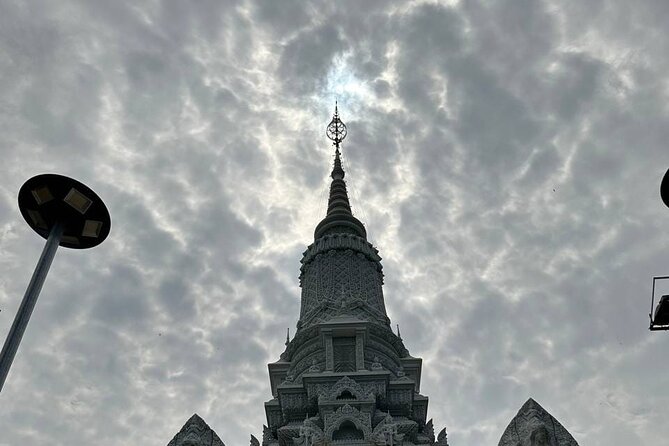 Oudong Mountain History and Pagoda Tour - Key highlights you’ll care about