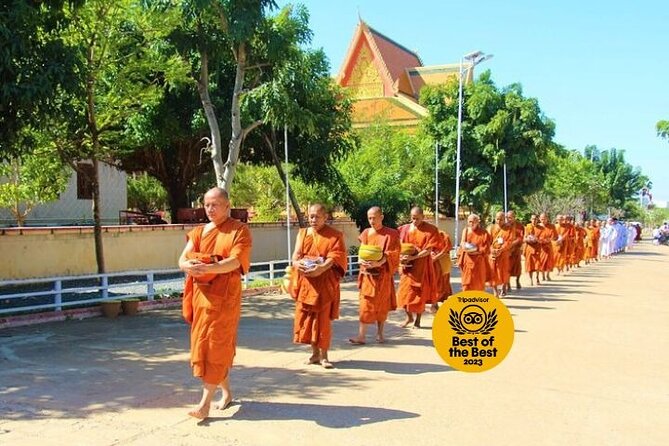 Oudong Mountain & Phnom Baset Private Tours from Phnom Penh - Key Highlights Worth Knowing Before You Go