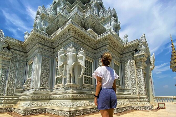 Oudong Mountain & Phnom Baset Private Tours from Phnom Penh - Why Oudong and Phnom Baset Work So Well as a Day Trip
