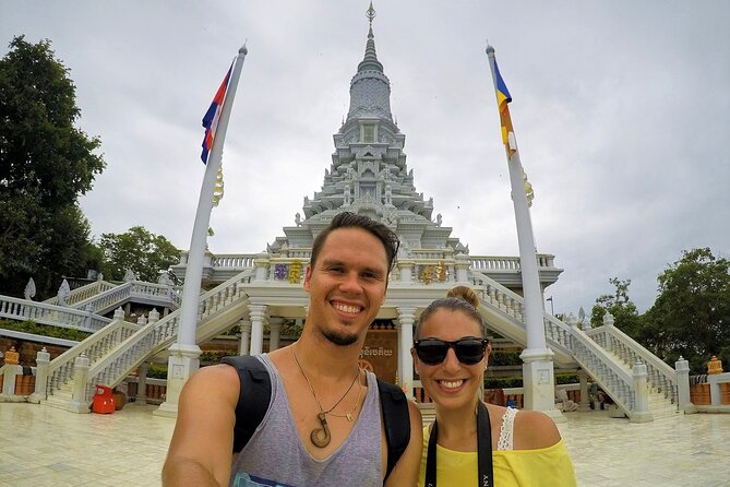 Oudong Mountain & Phnom Baset Private Tours from Phnom Penh - Oudong Temple and the Stupas: 500 Steps, Royal History, and Meaningful Memory