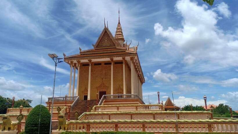 Oudong Mountain - Phnom Penh Former Capital Private Day Tour - Key things that make this Oudong day trip worth your time