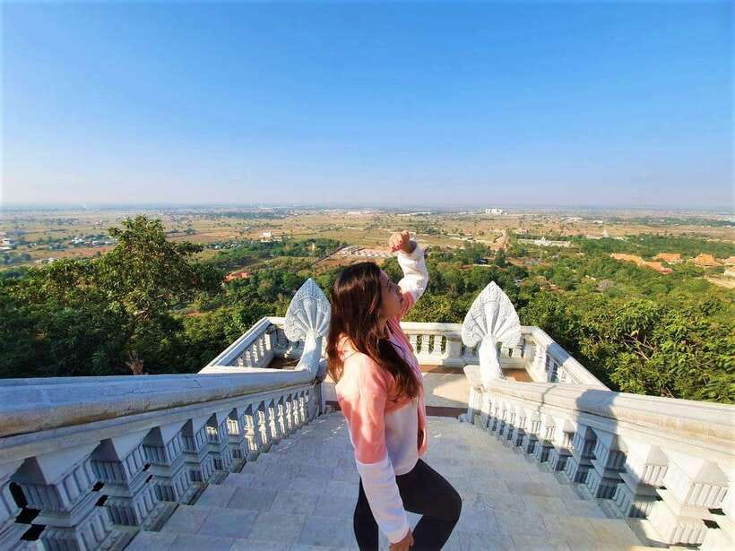 Oudong Mountain & Phnom Penh Full Day Private Tour - Key highlights I’d bet on