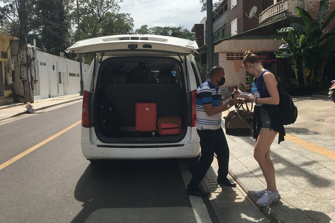 Overland Taxi Transfer From Phnom Penh - Sihanoukville - Key Highlights I’d Bank On