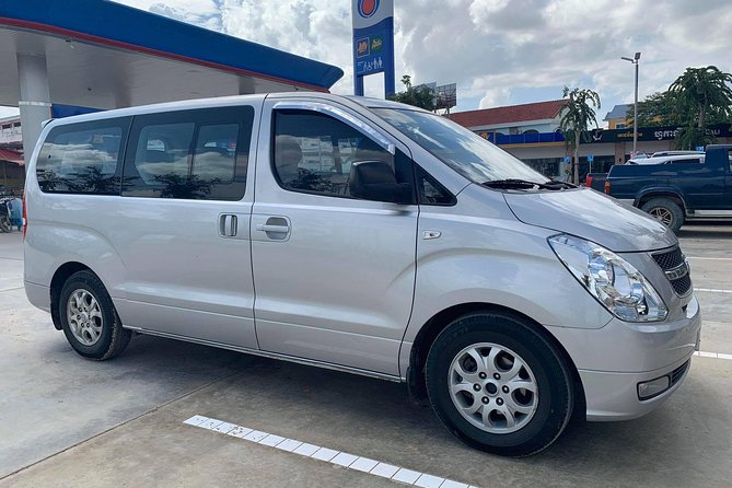 Overland Taxi Transfer From Phnom Penh - Sihanoukville - Phnom Penh to Sihanoukville: A Private Ride That Actually Feels Personal