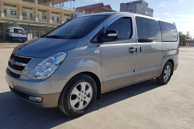 Overland Taxi Transfer From Phnom Penh - Sihanoukville - Pickup and Drop-Off: The Door-to-Door Advantage