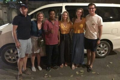 Overland Taxi Transfer From Phnom Penh - Sihanoukville - The Road Route: National Road 4 and What You’ll Pass
