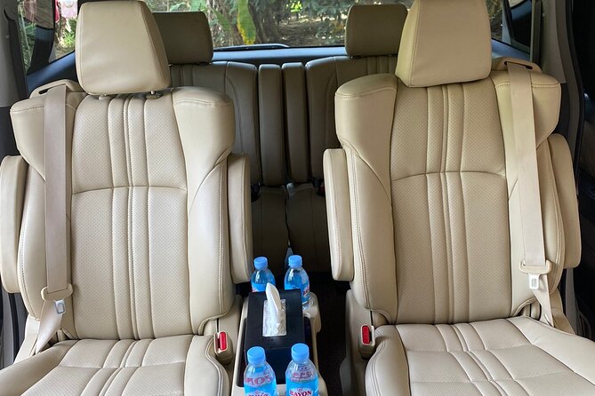 Overland Taxi Transfer From Phnom Penh - Sihanoukville - Who Should Book This Transfer?
