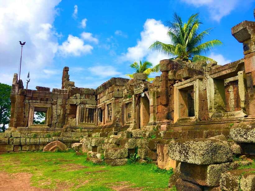Phnom Chisor & Tonle Bati Private Tours from Phnom Penh - Price and value: what $45 per person really covers