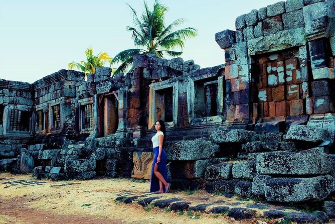 Phnom Chisor & Tonle Bati Private Tours from Phnom Penh - A temple day that’s both scenic and actually explained