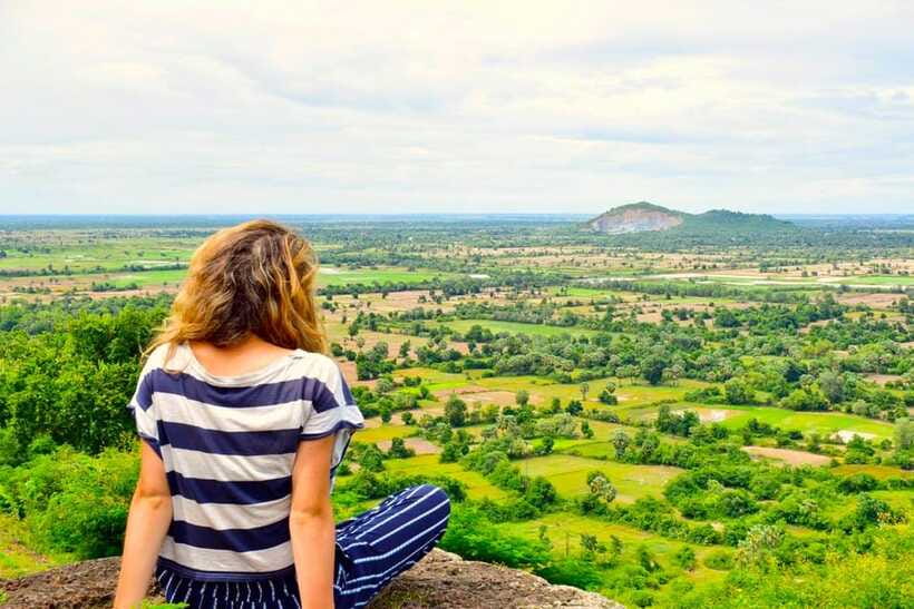 Phnom Chisor & Tonle Bati Private Tours from Phnom Penh - Tonle Bati plus a Ta Promh-style complex: where big stone meets atmosphere