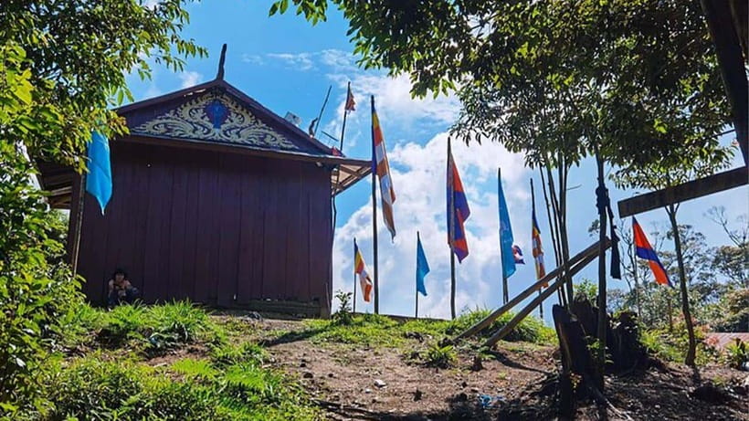Phnom Penh: 2-Day Aural Mountains Hiking Adventure - The Tractor Ride in Rain Season and Jungle-to-Waterfall Trek