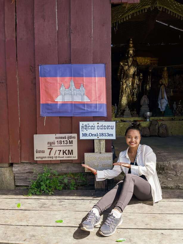 Phnom Penh: 2-Day Aural Mountains Hiking Adventure - Summit Day to Phnom Aural, the Plane Crash Site, and 360° Views