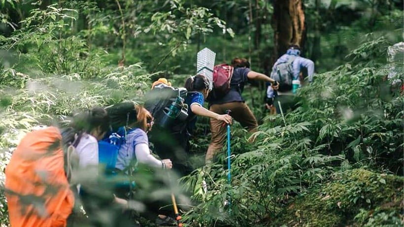 Phnom Penh: 2-Day Aural Mountains Hiking Adventure - 4:30AM Start to Base Village: Breakfast Stops and Choosing Lunch