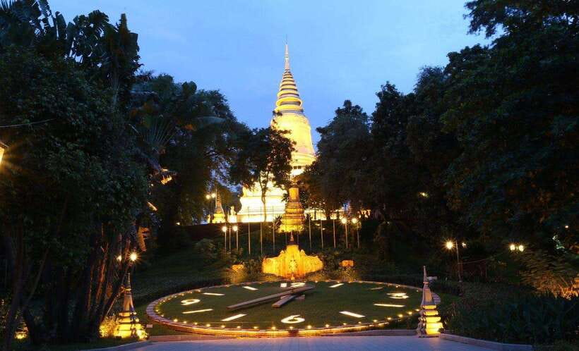 Phnom Penh: 9 Exciting Spots Evening Tuk-Tuk Tour - Key highlights worth your attention