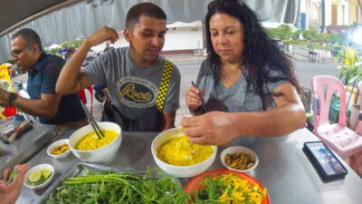 Phnom Penh: Authentic Walking Food Tour with Local Guide - Timing and meeting point: starting at the National Museum at 4:30 PM