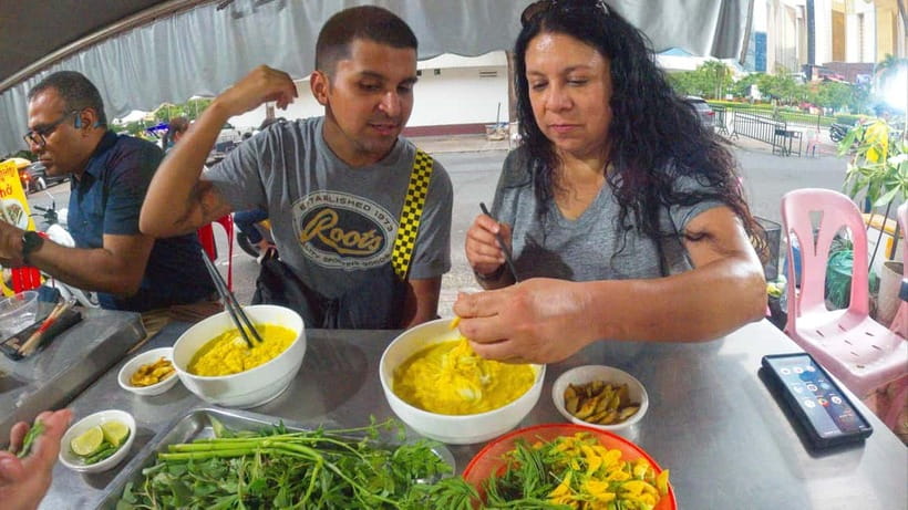 Phnom Penh: Authentic Walking Food Tour with Local Guide - Timing and meeting point: starting at the National Museum at 4:30 PM
