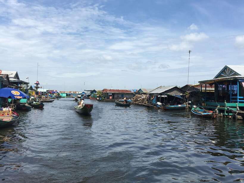 Phnom Penh - Battambang Transfer Plus Stop Sightseeing - Turning a transfer into a full day of Cambodia