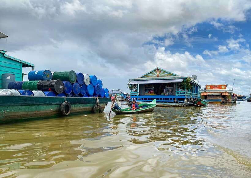 Phnom Penh - Battambang Transfer Plus Stop Sightseeing - Who this tour is best for (and who should skip it)