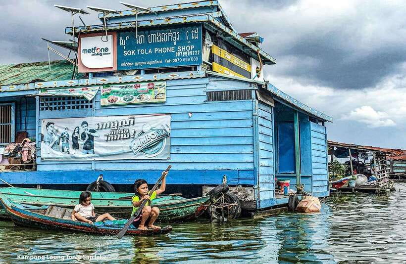 Phnom Penh - Battambang Transfer Plus Stop Sightseeing - Using the rest of your day in Phnom Penh or Battambang