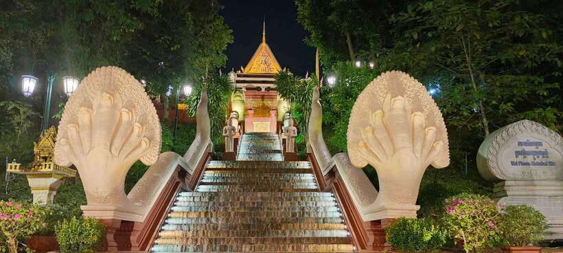Phnom Penh: City Sights Evening or Half day Tour by Tuk Tuk - Key Points You’ll Care About