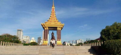 Phnom Penh: City & Silk Island Full or Half Day Tour - Royal Palace + National Museum: Architecture you can actually read