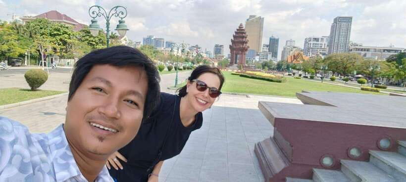 Phnom Penh: City & Silk Island Full or Half Day Tour - Rain, timing, and comfort: how to make the most of 4 hours to 1 day