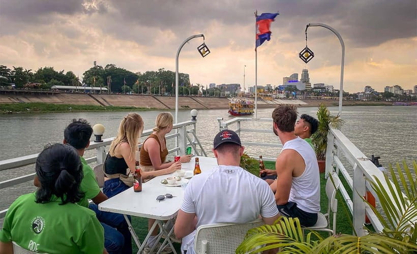 Phnom Penh: City & Silk Island Haft Day or Full Day Tour - Key points to know before you go