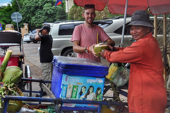 Phnom Penh city Tour by Cyclo - Key highlights you’ll actually care about