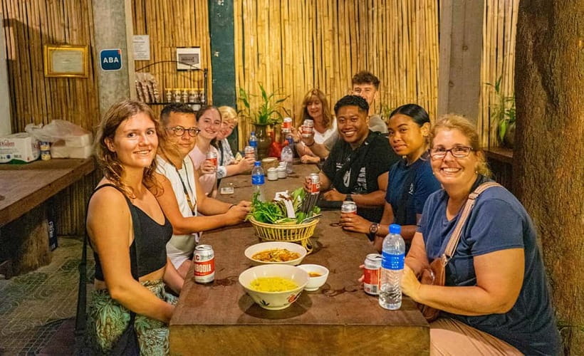 Phnom Penh: Evening City Tour by Tuk Tuk with 1 Dinner - A 5-hour evening plan that actually feels efficient