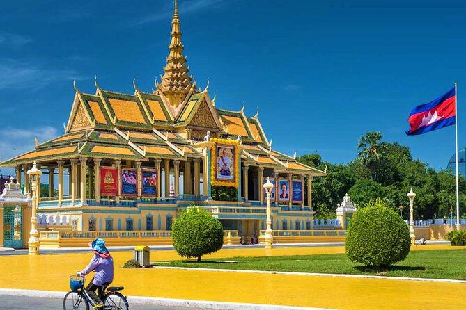 Phnom Penh Full Day Private Tour Included All Admission Tickets - Price and value: what $97 buys you