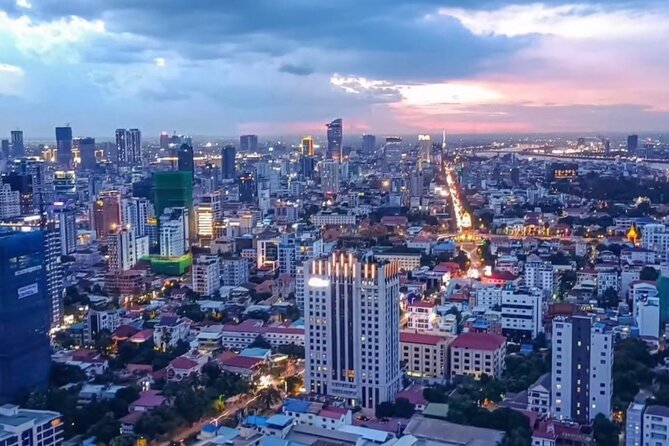 Phnom Penh Full Day Private Tours - Choeung Ek Killing Fields: The Landscape of Memory