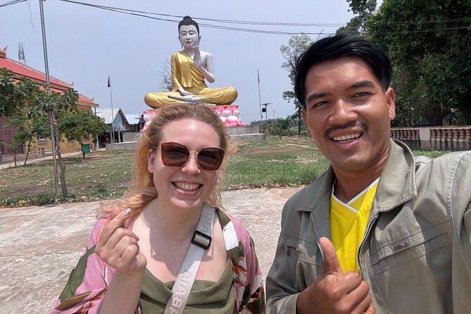 Phnom Penh full day tour. - How the Phnom Penh to Silk Island plan actually plays out