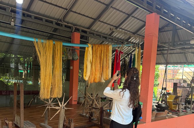 Phnom Penh full day tour. - Silk Island on the Mekong River: the calm break you’ll actually need