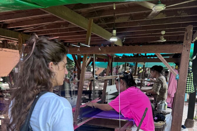 Phnom Penh full day tour. - Phnom Penh orientation and the Royal Palace stop