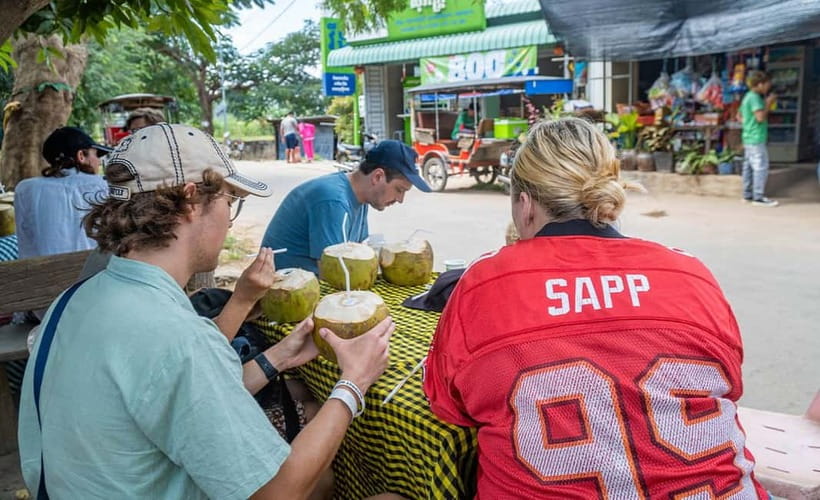Phnom Penh Haft Day Tour to Silk Island by Tuk Tuk - Why the Guide Makes or Breaks This Tour