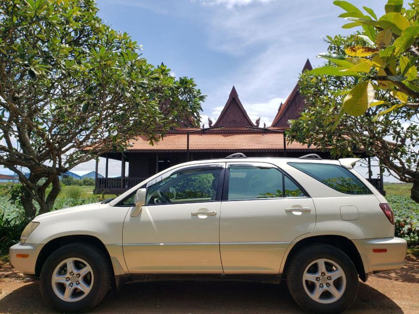 Phnom Penh Highlights Tour with Killing Fields & S-21 Prison - Who should book this Phnom Penh highlights tour