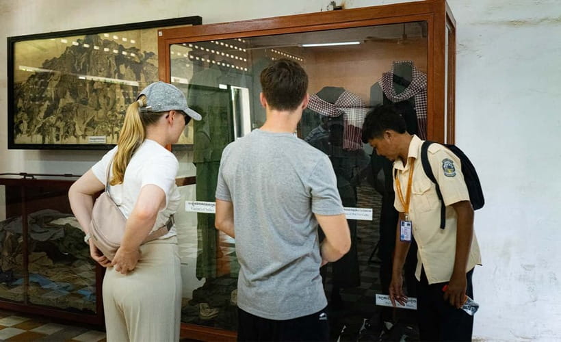 Phnom Penh Historical Sites Tour by Tuk Tuk - A 5-Hour Loop That Makes Phnom Penh Make Sense