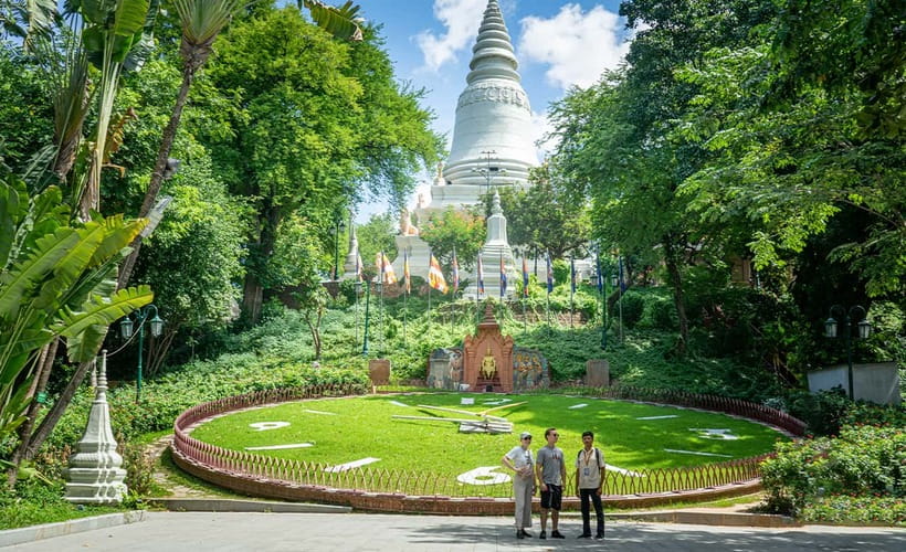 Phnom Penh Historical Sites Tour by Tuk Tuk - Tickets and Total Cost: Is It Good Value at $25?