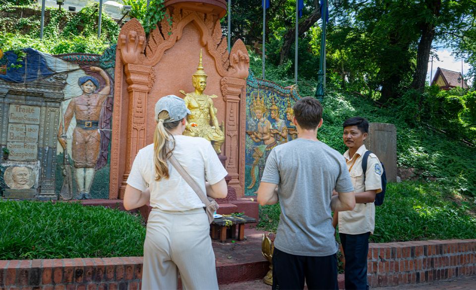 Phnom Penh Historical Sites Tour by Tuk Tuk - Who This Tour Fits Best (and Who Might Want a Different Day)