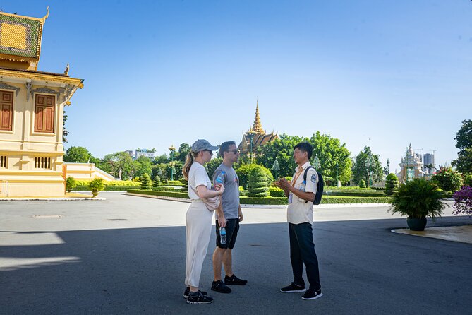 Phnom Penh Historical Tour - Why this 5-hour Phnom Penh loop works