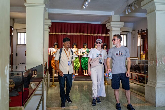 Phnom Penh Historical Tour - What to bring so the day feels easy