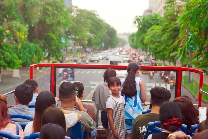 Phnom Penh Hop-on Hop-off Bus with Free Boat Cruise 1 Day Pass - Mekong River Cruise: the one-hour reset that makes the ticket feel complete