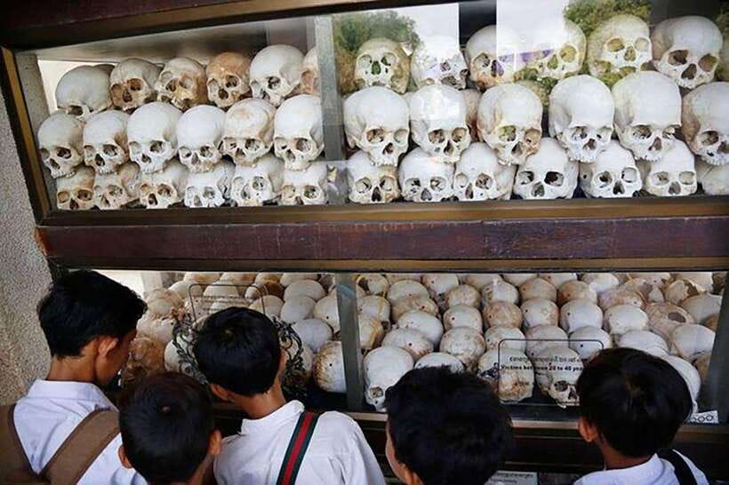Phnom Penh: killing field & Toul Sleng genocide museum Tour - Why Tuol Sleng and Choeung Ek hit as one story