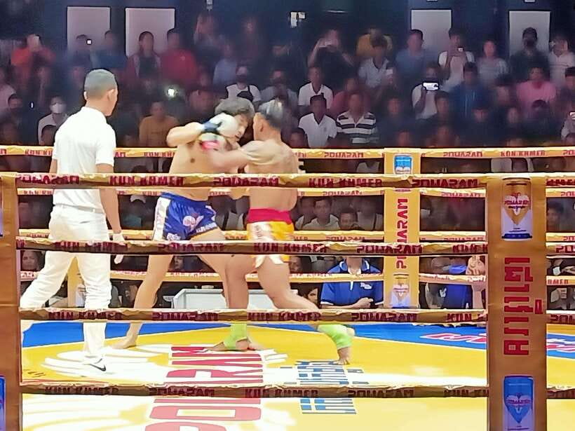 Phnom Penh: Live Khmer Traditional Boxing Tickets - The Kun Khmer Rules You’ll Actually Want to Know