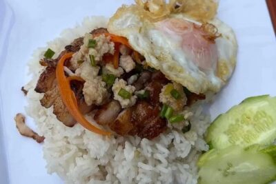 Phnom Penh Local Market & Morning Food Tour Include Drinks - Pickup, Tuk Tuks, and the Pace of a Max-10 Morning
