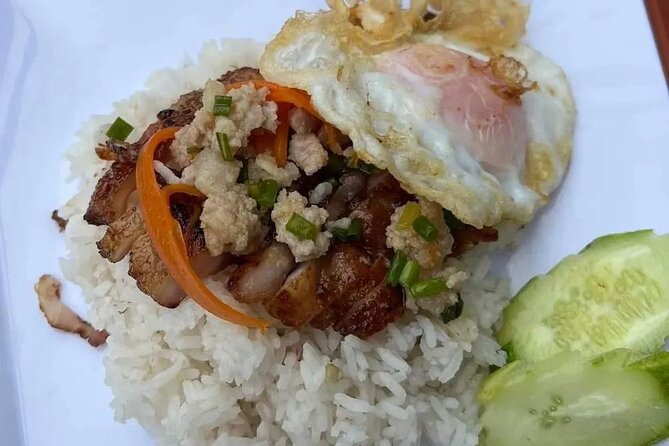 Phnom Penh Local Market & Morning Food Tour Include Drinks - Pickup, Tuk Tuks, and the Pace of a Max-10 Morning