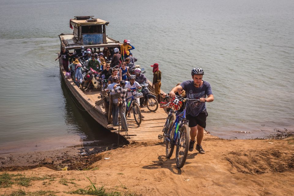 Phnom Penh: Mekong Islands & Silk Islands Guided Bike Tour - Quick hits before you go
